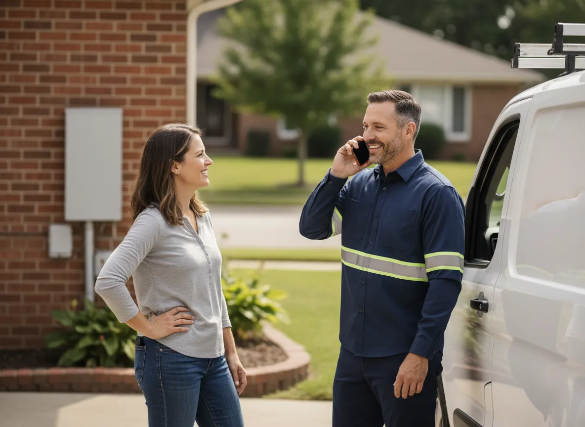 Electrical repair frequently asked questions in Hempstead, TX